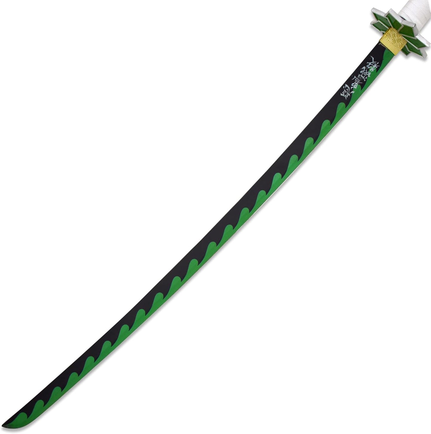 Demon Slayer Sanemi Metal Sword
