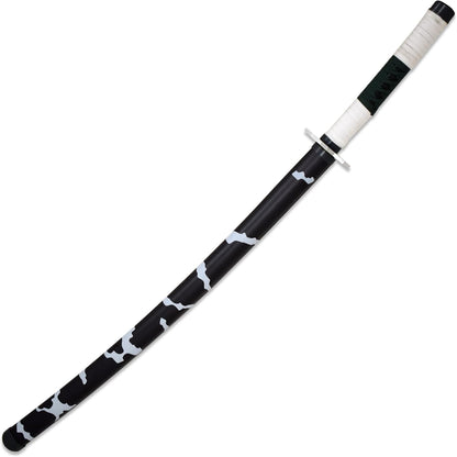 Demon Slayer Sanemi Metal Sword