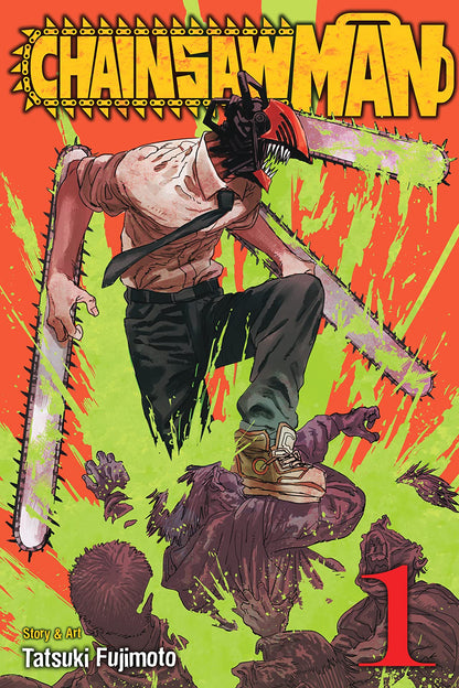 Manga: Chainsaw Man