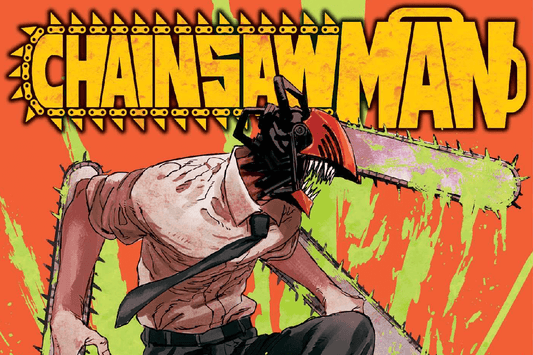 Manga: Chainsaw Man