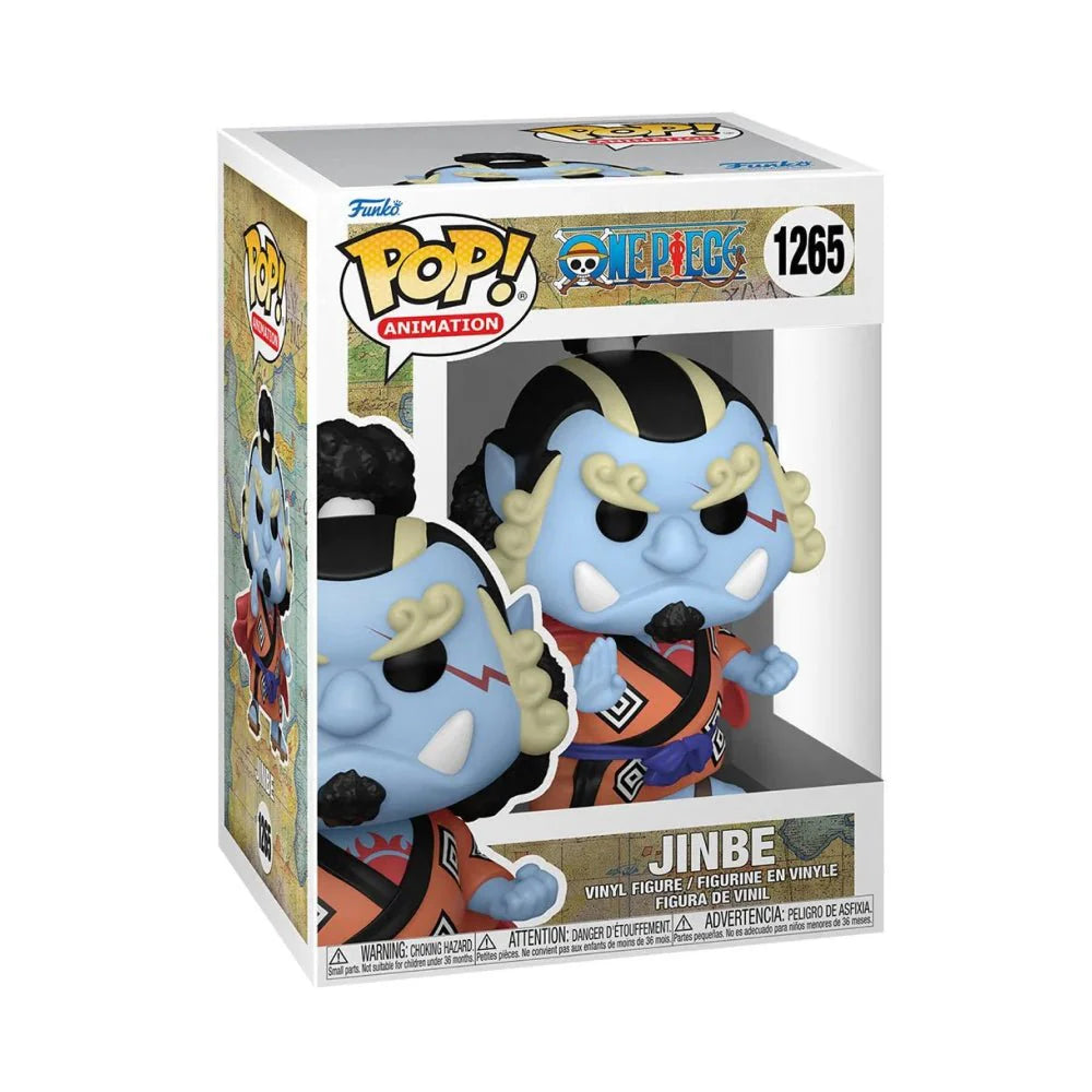 One Piece Funko Pop!