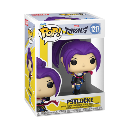 Marvel X-Men Funko Pop!