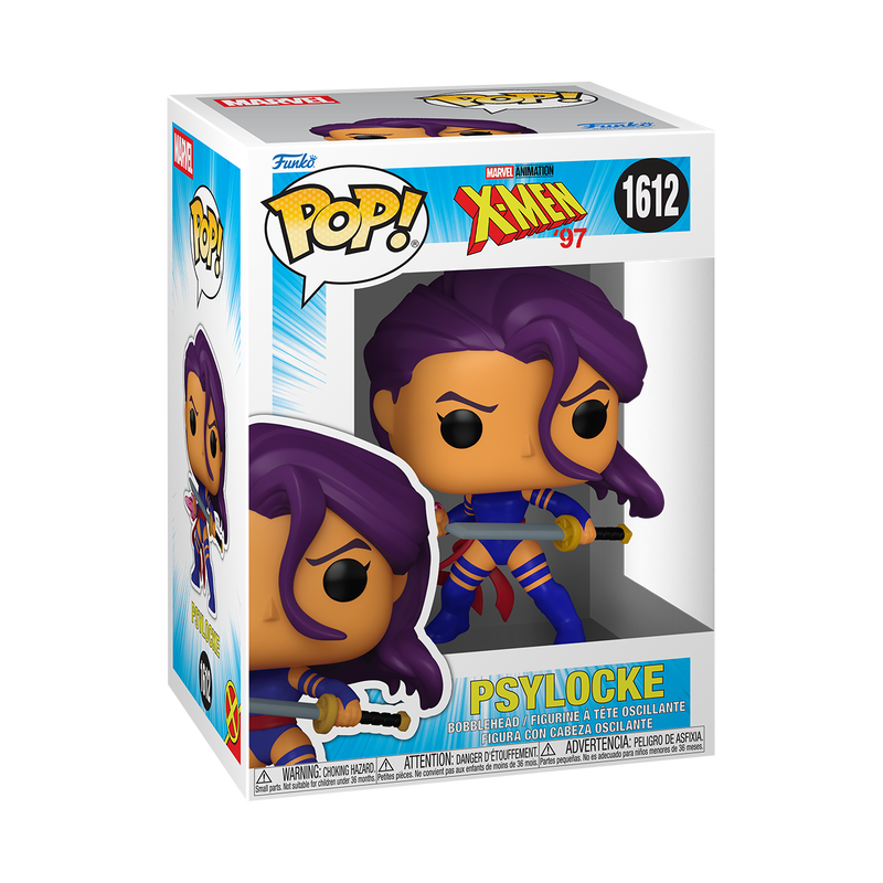 Marvel X-Men ‘97 Funko Pop!