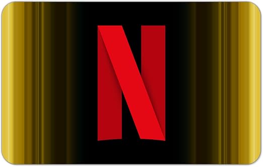Netflix Gift Card