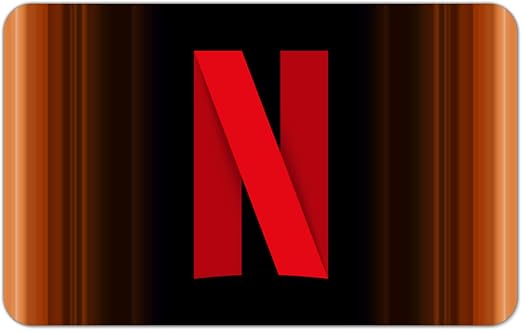 Netflix Gift Card