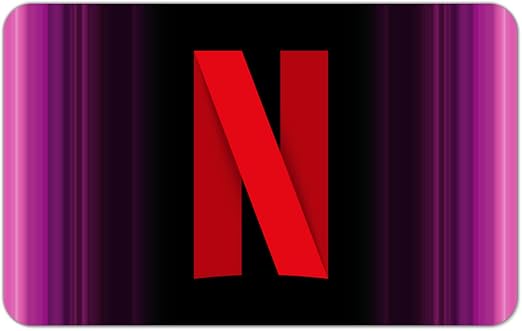 Netflix Gift Card