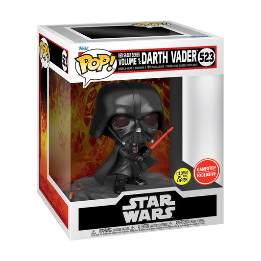 Funko Pop! Exclusive