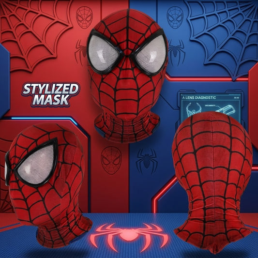 Spider-Man Mask