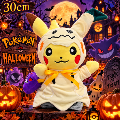 Pokémon de peluche