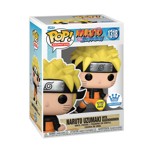 ¡Funko Pop! Exclusivo