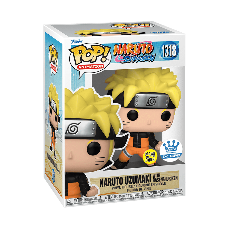 ¡Funko Pop! Exclusivo