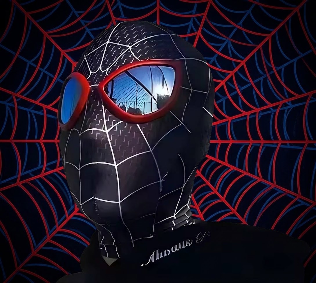 Spider-Man Mask