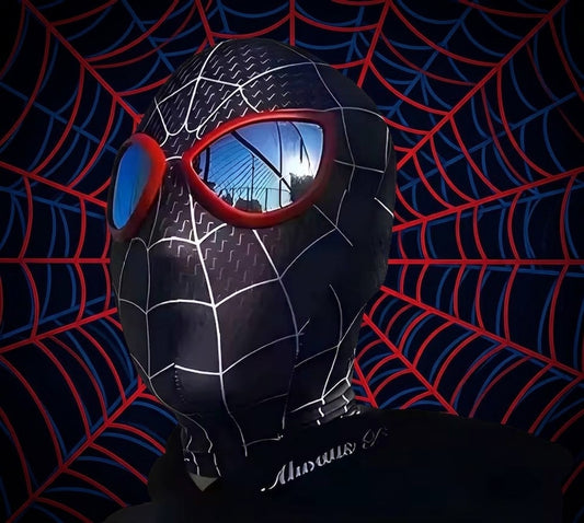 Spider-Man Mask