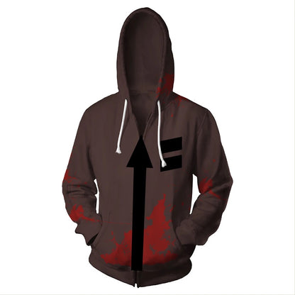 Angels of Death Hoodie