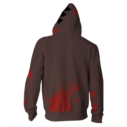 Angels of Death Hoodie