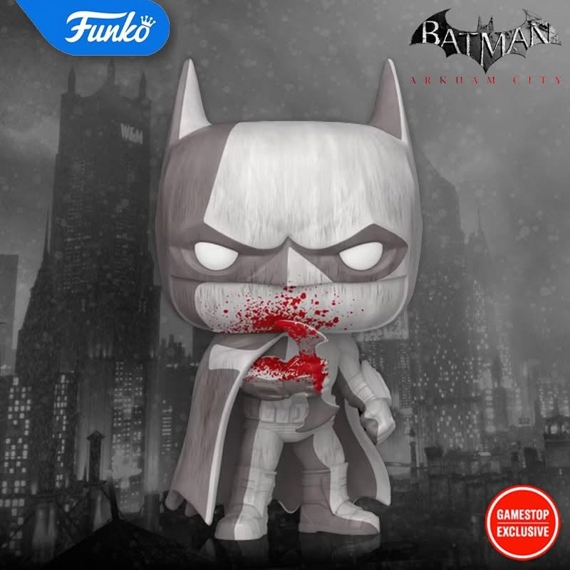 DCU Batman Funko Pop! Exclusive