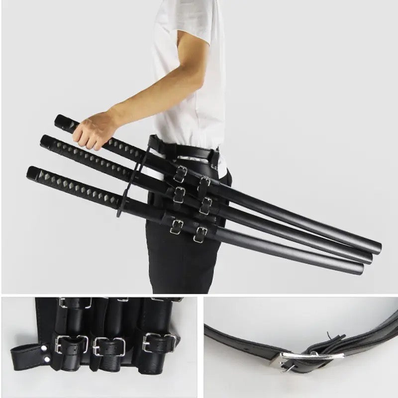 One Piece Sword Holster Belt