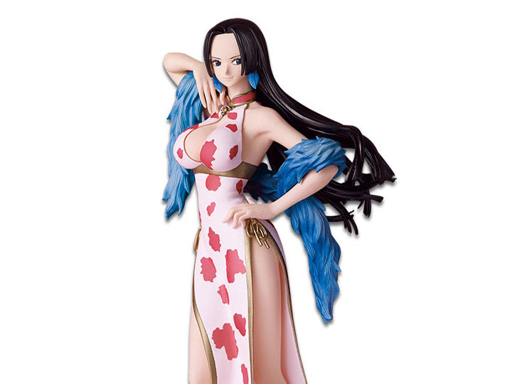 One Piece Boa Hancock Figure