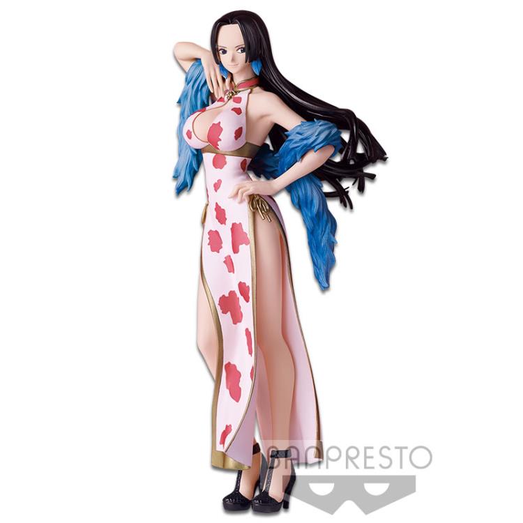 One Piece Boa Hancock Figure