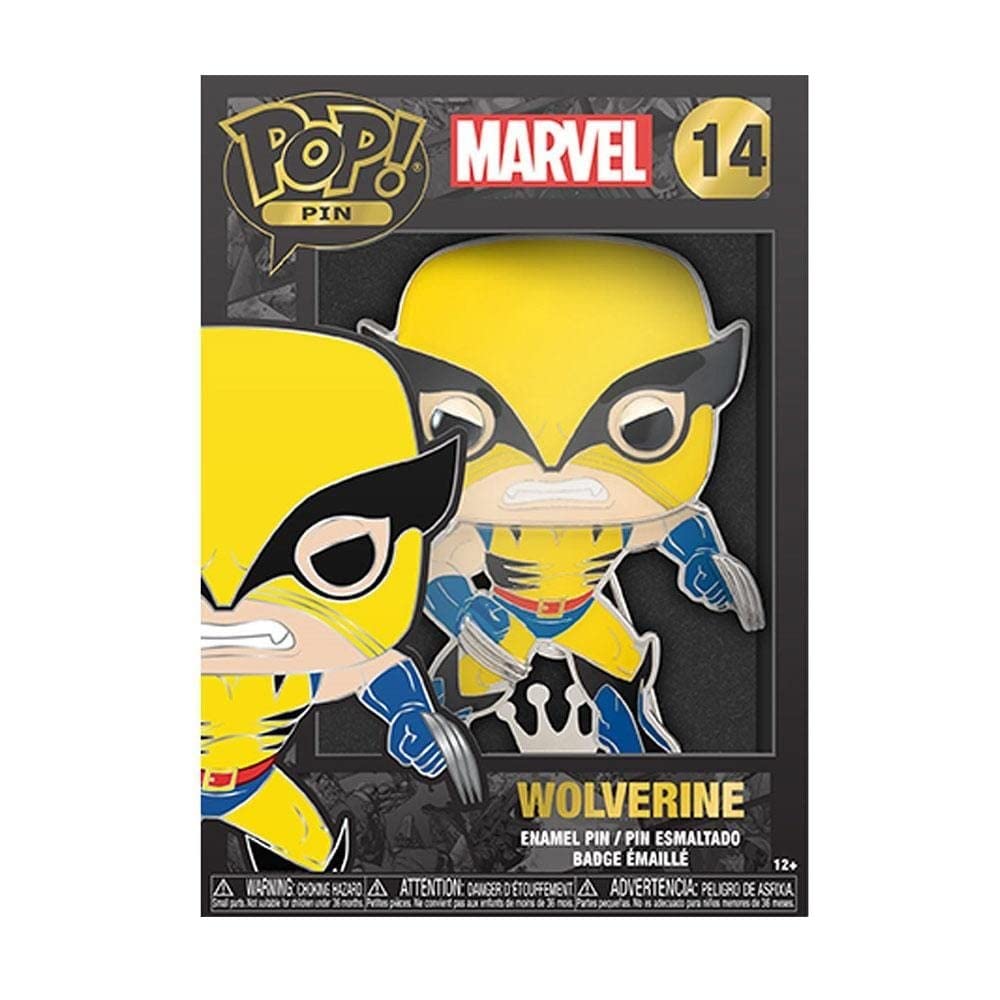 Funko Pin! Exclusive