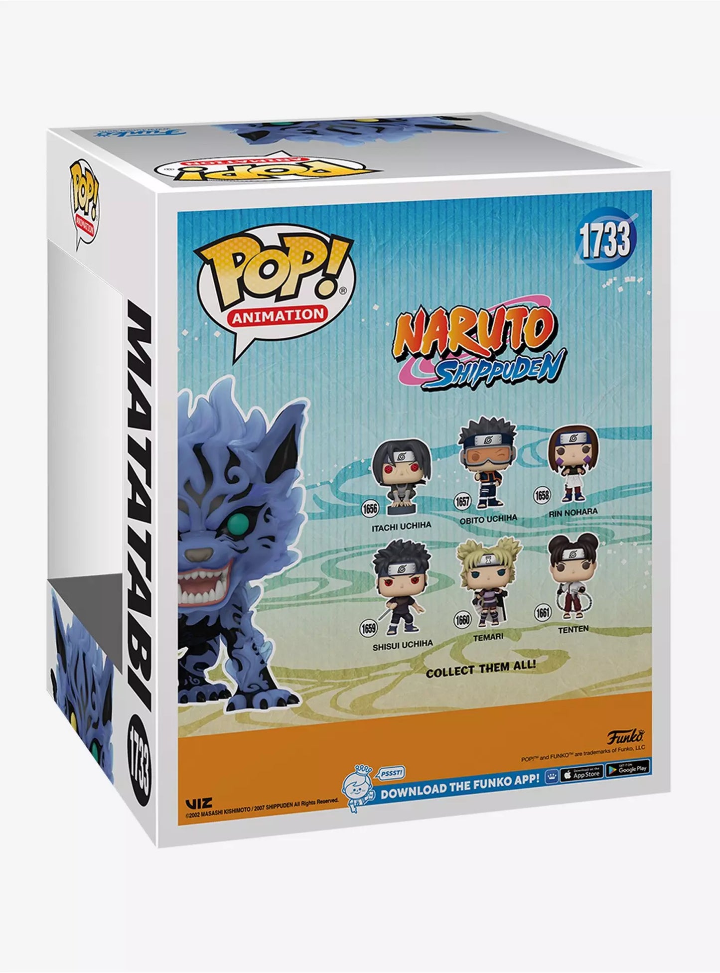 Naruto Funko Pop! Exclusive