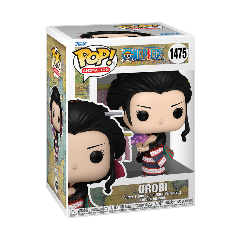 ¡Funko Pop!