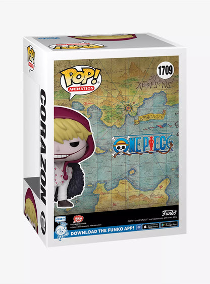 One Piece Funko Pop! Exclusive