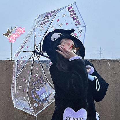 Sanrio: Kuromi Umbrella