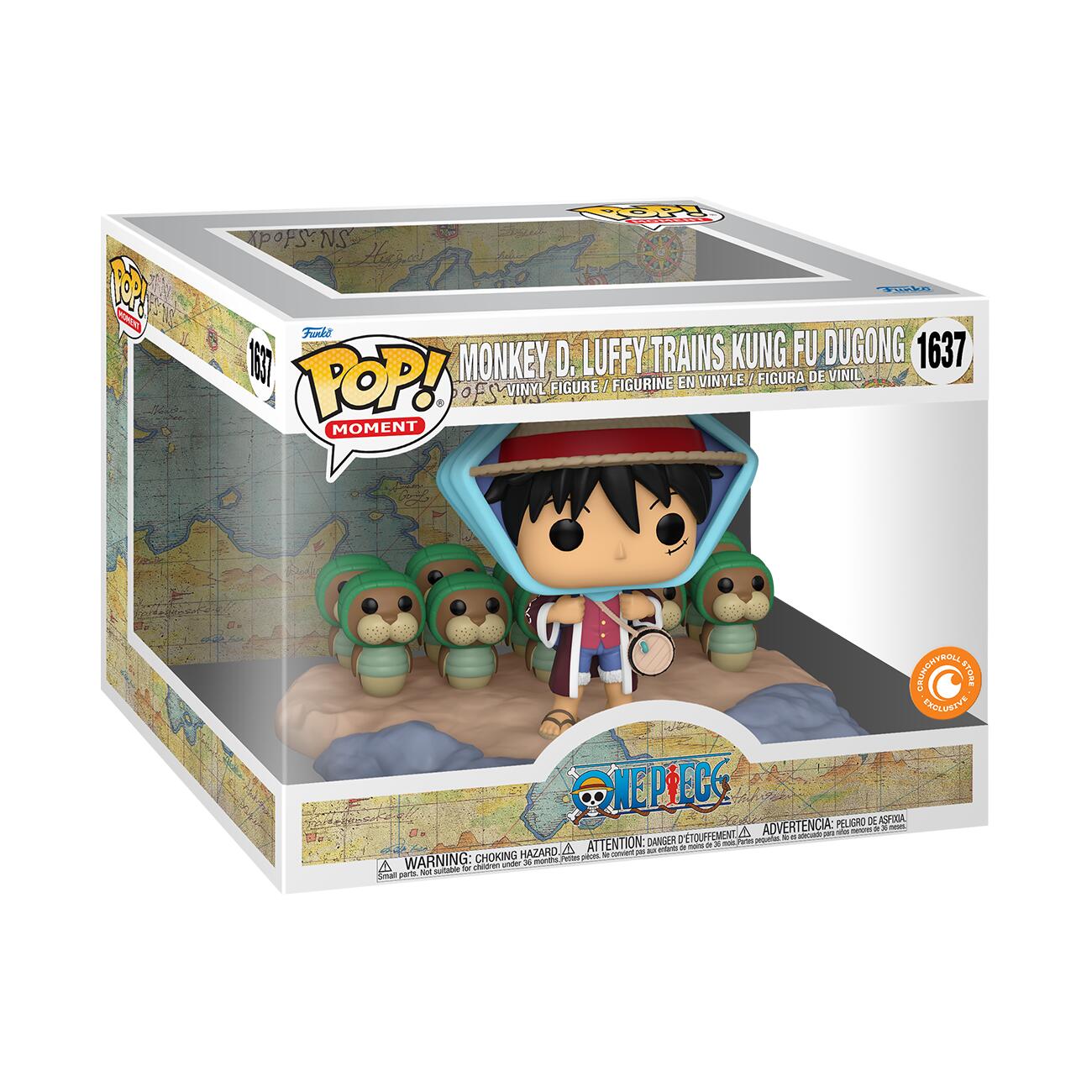 One Piece Funko Pop! Moment Exclusive