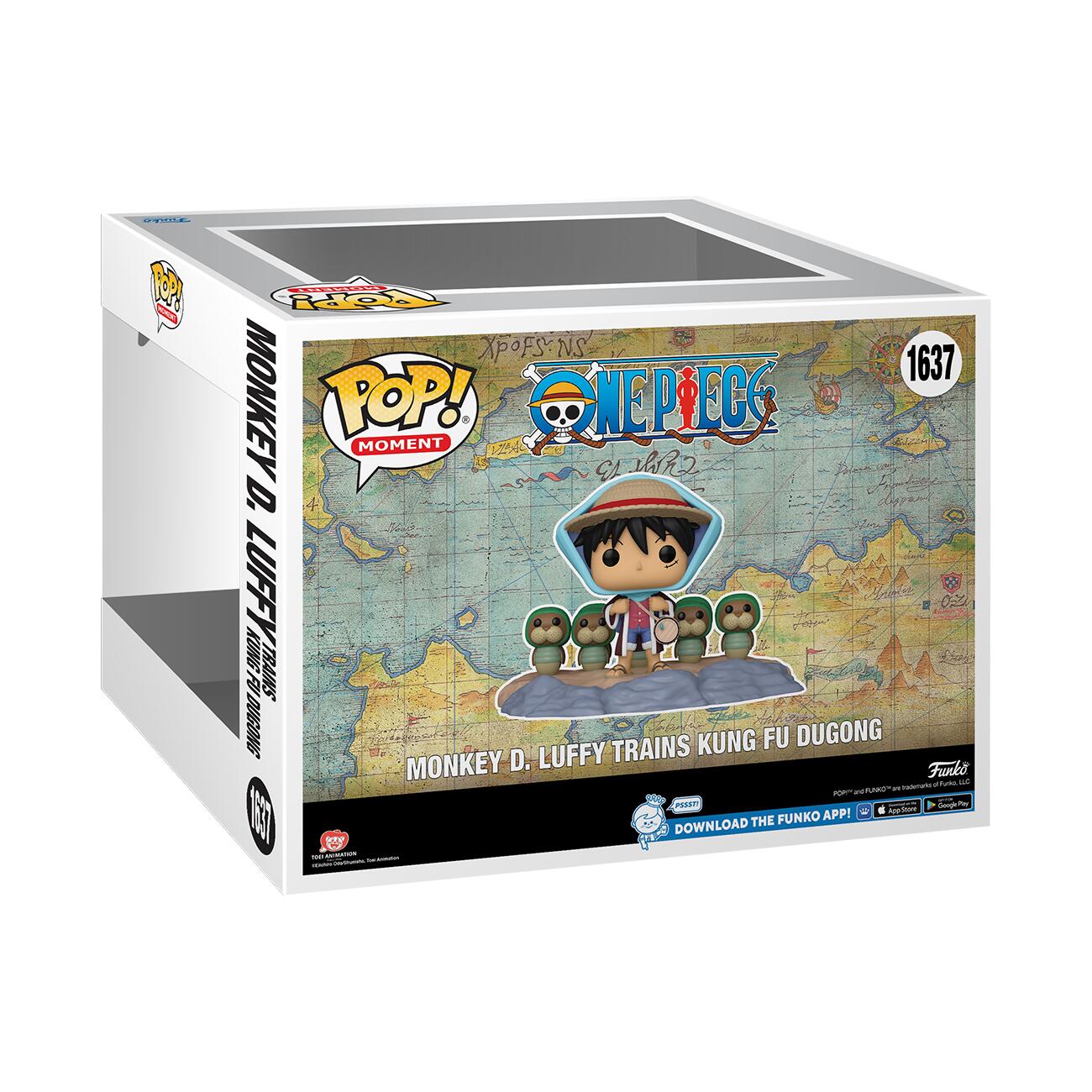 One Piece Funko Pop! Moment Exclusive