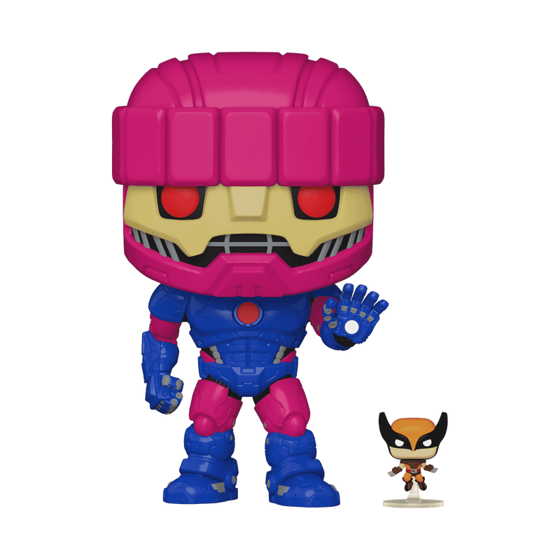 ¡Funko Pop! Exclusivo Jumbo