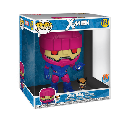 ¡Funko Pop! Exclusivo Jumbo