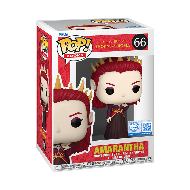 A Court Of Thorns and Roses Funko Pop! Exclusive