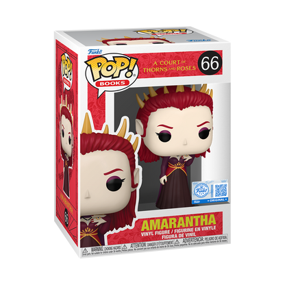 A Court Of Thorns and Roses Funko Pop! Exclusive