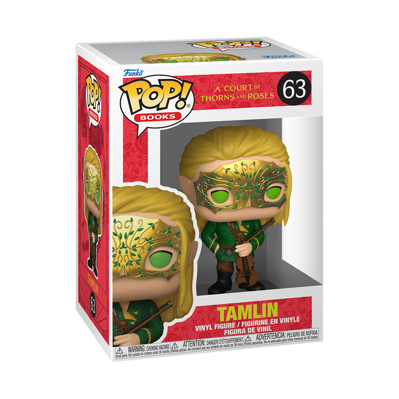 A Court Of Thorns and Roses Funko Pop!