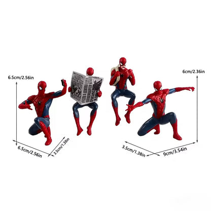Spider-Man Figure