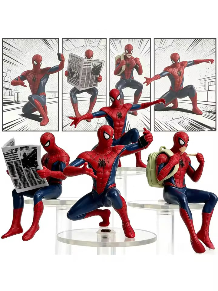 Spider-Man Figure