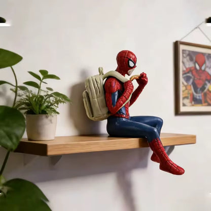 Spider-Man Figure