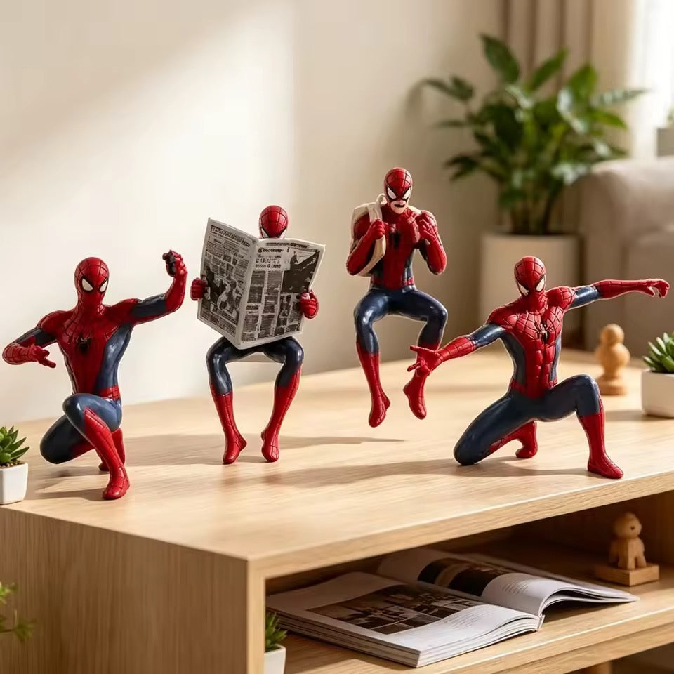 Spider-Man Figure