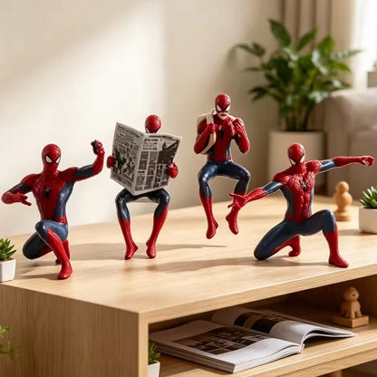 Spider-Man Figure