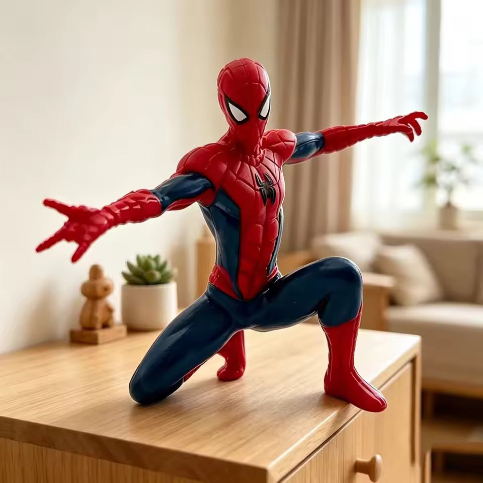 Spider-Man Figure