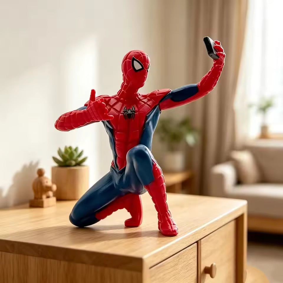 Spider-Man Figure