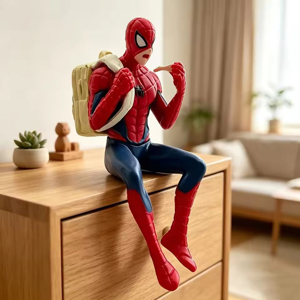Spider-Man Figure