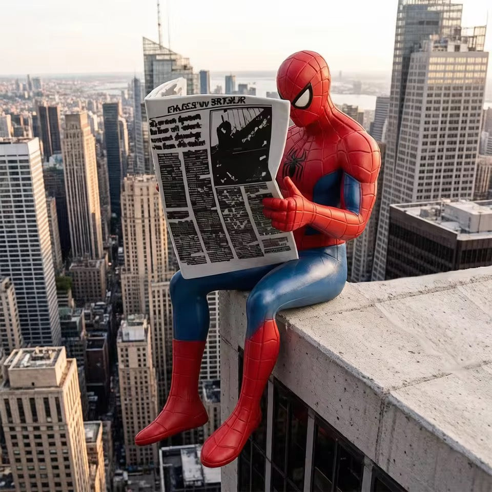 Spider-Man Figure
