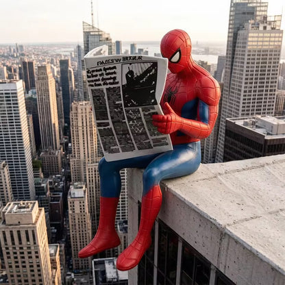 Spider-Man Figure