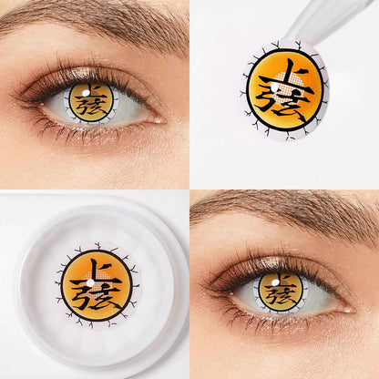 Anime: Cosplay Contact Lenses