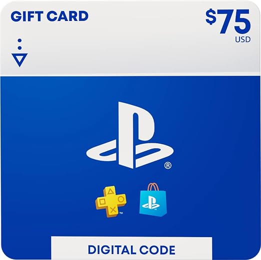 [PSN] Tarjeta regalo de PlayStation Store