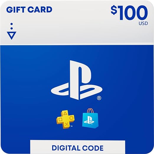 [PSN] Tarjeta regalo de PlayStation Store