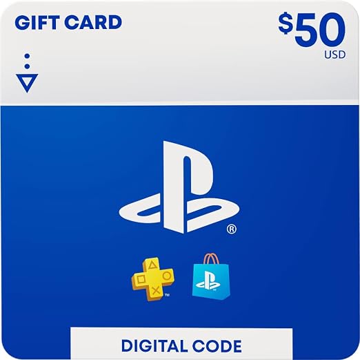 [PSN] Tarjeta regalo de PlayStation Store