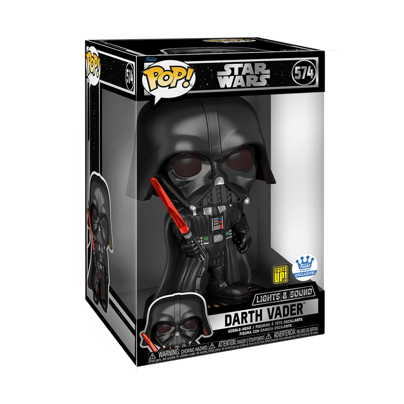 Funko Pop! Exclusive (Jumbo)